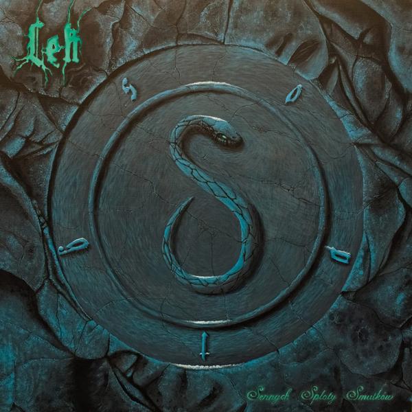 LĘK (LEK) - Sennych Sploty Smutków CD