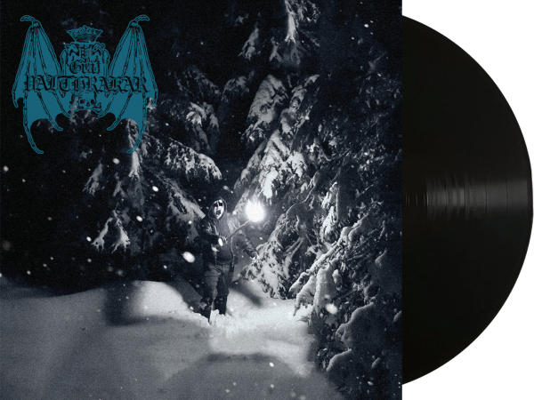 Graf Valthrakar - Through Searing Skies... LP black wax lim. 200