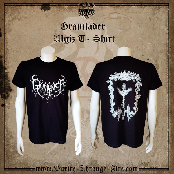 Granitader - Algiz T-Shirt