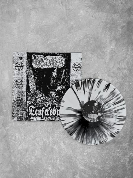 Grollfried - Teufelsburg LP White splatter wax