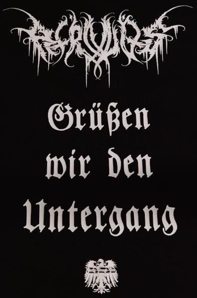Atronos - Grüßen wir den Untergang Sweater S - 5XL