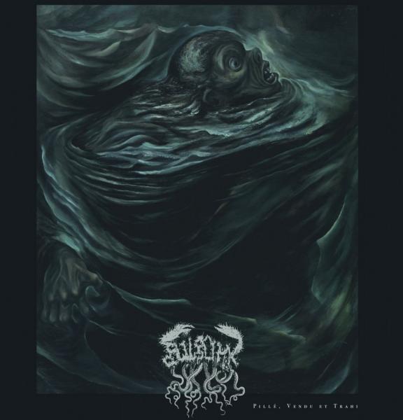 Gulguhk - Pillé, Vendu et Trahi LP