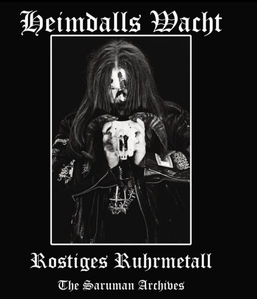 Heimdalls Wacht - Rostiges Ruhrmetall CD