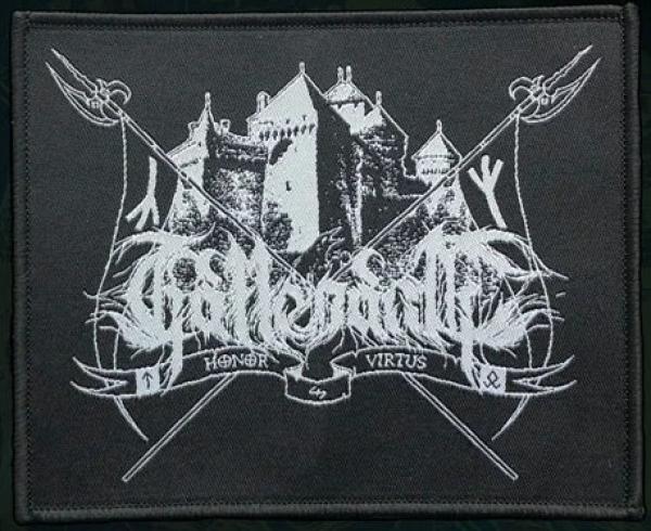 Hallebarde - Logo Patch