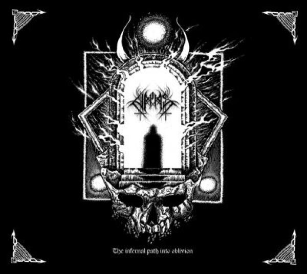Halphas - The Infernal Path Into Oblivion DigiCD