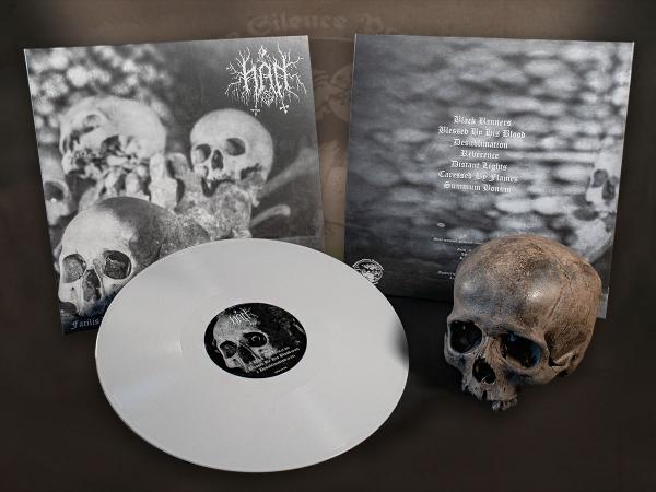 Hån - Facilis Descensus Averni LP White wax