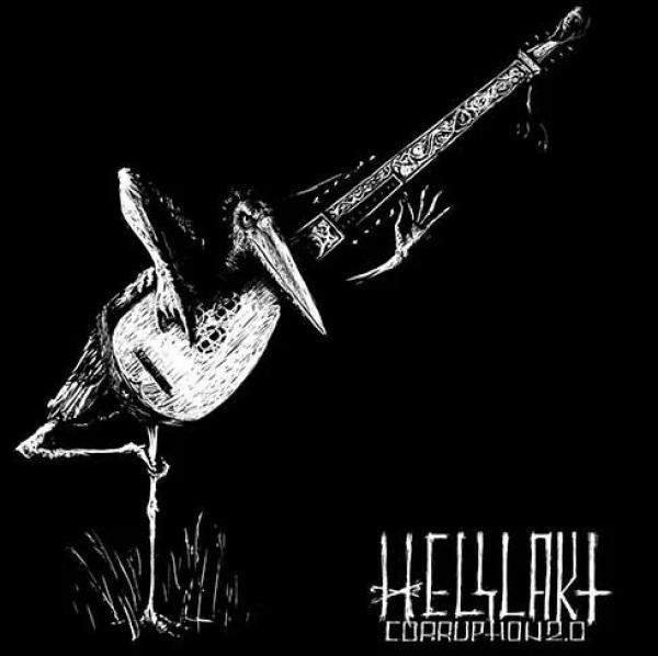 Helslakt - Corruption 2.0 CD