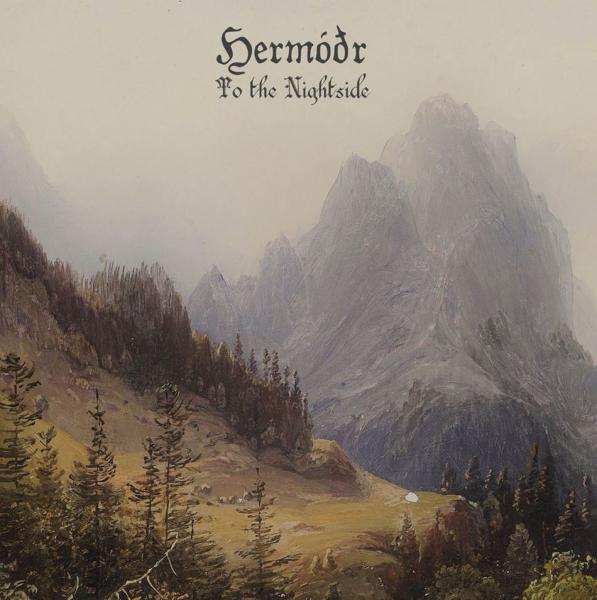 Hermóðr (Hermodr) - To the Nightside DigiCD