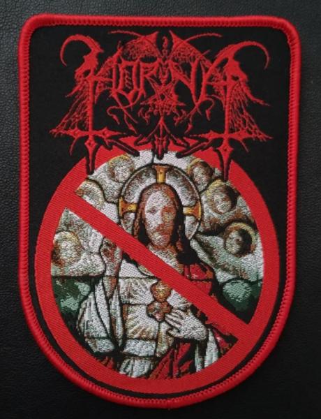 Horna - Christ Denied Patch