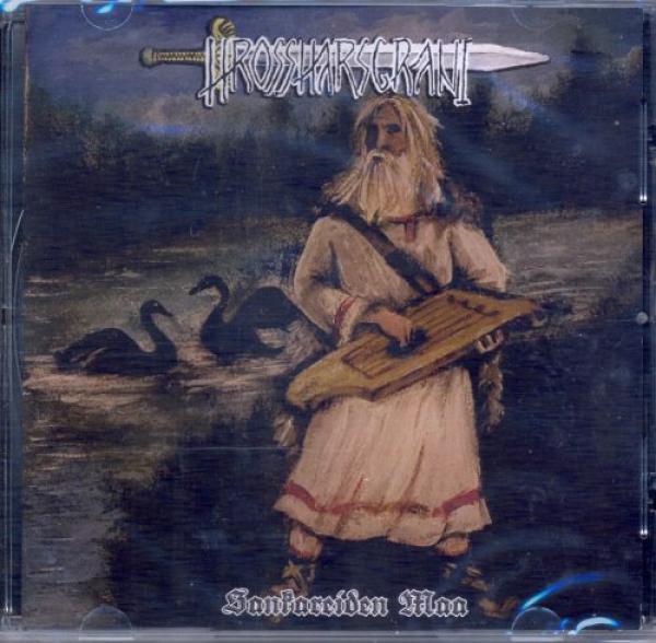 Hrossharsgrani - Sankareiden Maa CD