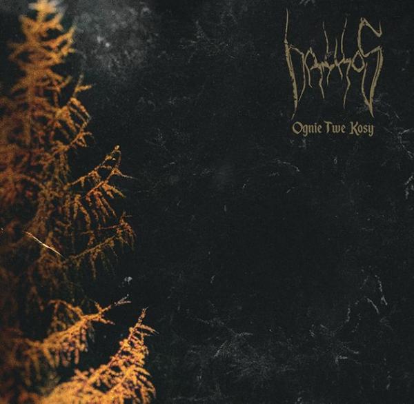 Hrtkos - Ognie Twe Kosy LP