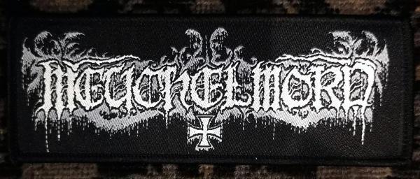 Meuchelmord - Logo Patch