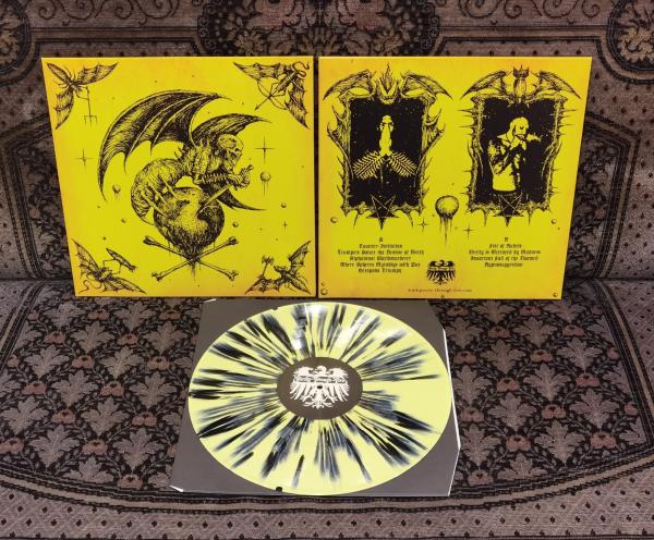 Downcross - Hexapoda Triumph 12" LP Splatter wax lim. 100