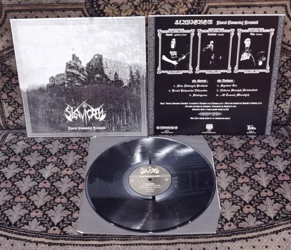 Slavigrom - Návrat Slovanskej Nenávisti LP lim. 100