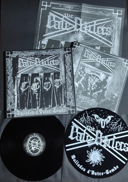 The Pale Riders - Ballades d'Outre-Tombe DLP