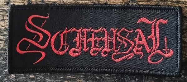 Scheusal - Logo Patch