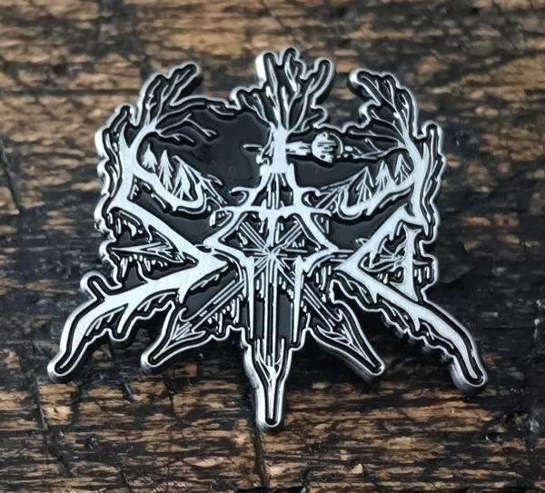 SAD - Logo Metal Pin