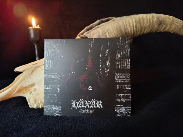 Häxär - Teufelskult Digipak CD Pre-Order