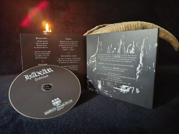 Häxär - Teufelskult Digipak CD Pre-Order