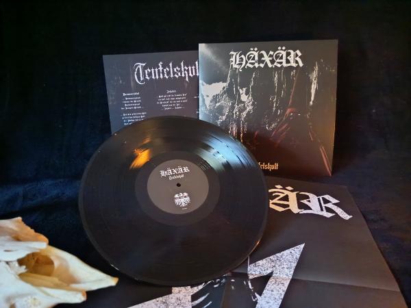Häxär - Teufelskult LP + Poster Pre-Order