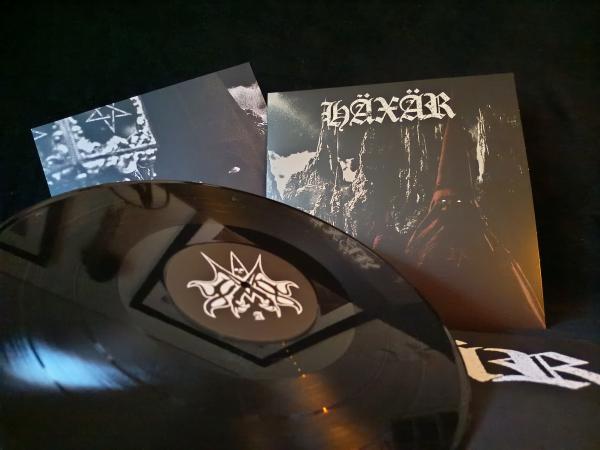 Häxär - Teufelskult LP + Poster Pre-Order