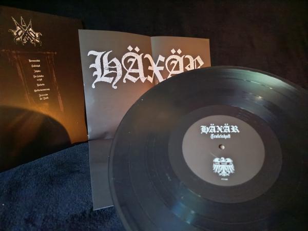 Häxär - Teufelskult LP + Poster Pre-Order