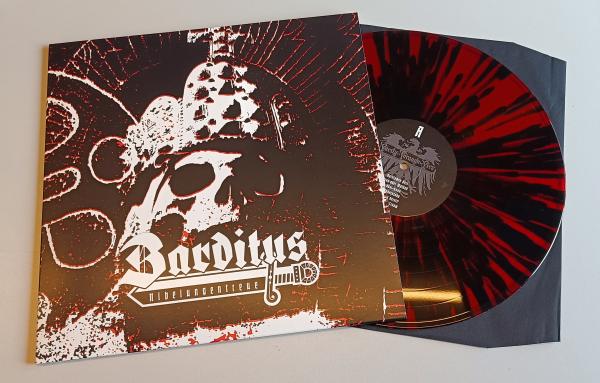 Barditus - Nibelungentreue LP lim. 90