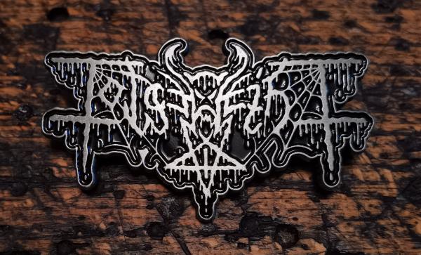 Todgeweiht - Logo Metal Pin