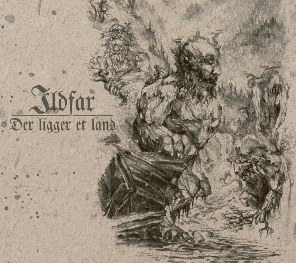 Ildfar - Der Ligger Et Land Digipak CD