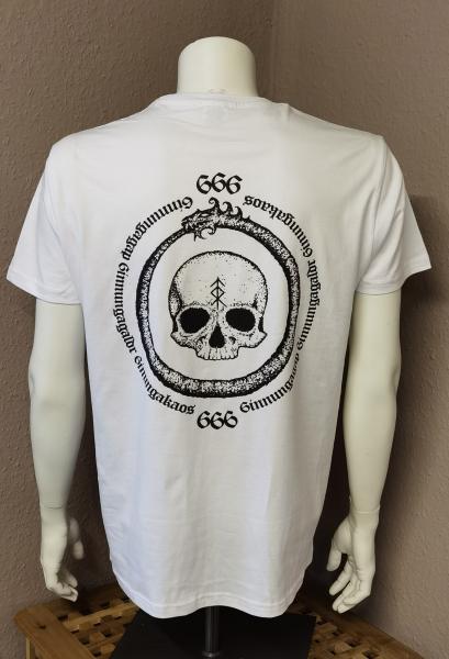 Kroda - 666  GinnungaGap... - white T-Shirt