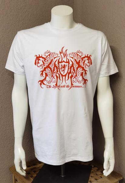 Kroda - Legend - white T-Shirt