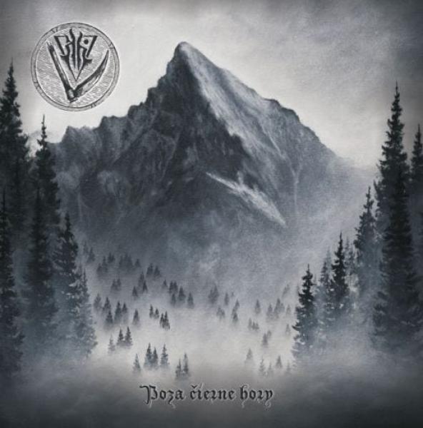 Krajiny Hmly - Poza Cierne Hory CD