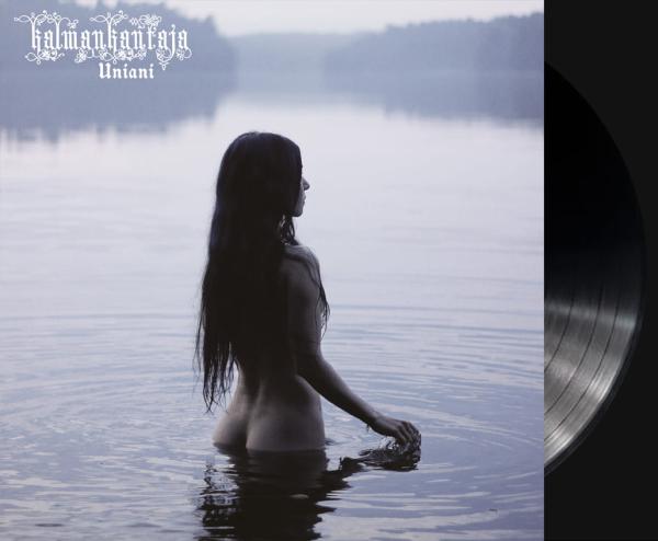 Kalmankantaja - Uniani 7" EP
