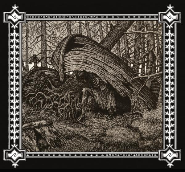 Kalmankantaja - Metsäuhri Digipak CD
