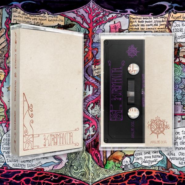 Circle of Ouroborus - Kiromantia Tape