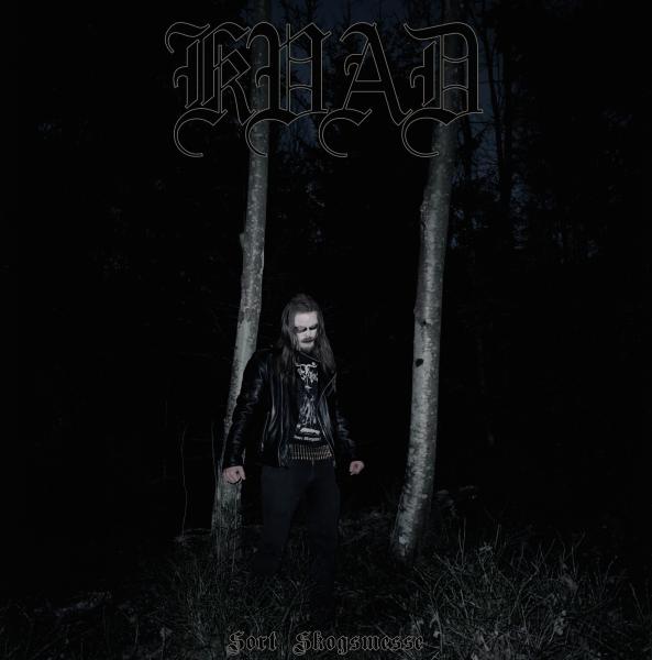 Kvad - Sort Skogsmesse LP galaxy wax lim. 100