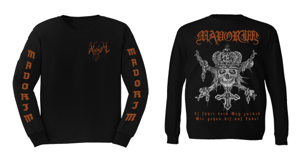 Mavorim - Königsjäger Sweater