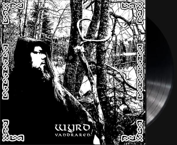 Wyrd - Vandraren LP lim. 150
