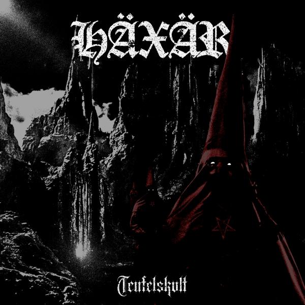 Häxär - Teufelskult LP + Poster Pre-Order