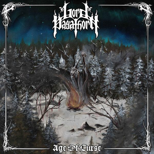 Lord of Pagathorn - Age of Curse Digipak CD
