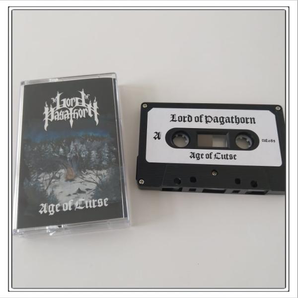 Lord of Pagathorn - Age of Curse Tape