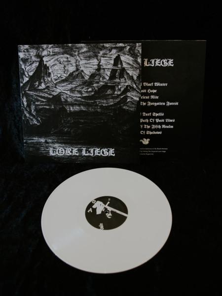 Lore Liege - Lore Liege LP white wax. lim. 200