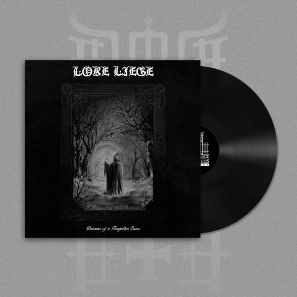 Lore Liege - Dreams of A forgotten Curse LP lim. 200
