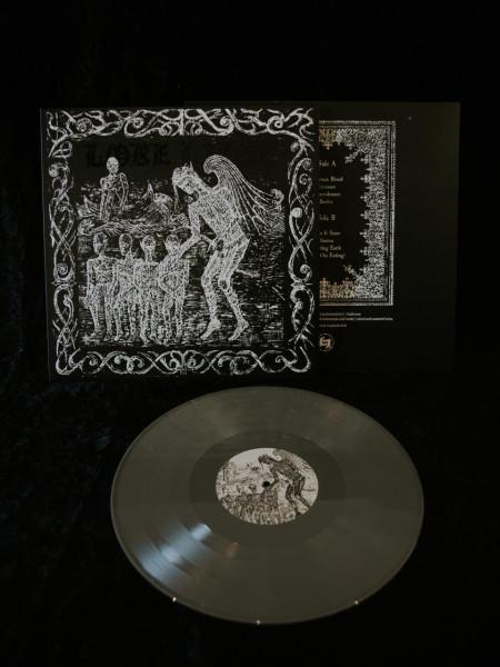 Lore Liege - Remembrance LP grey wax. lim. 200