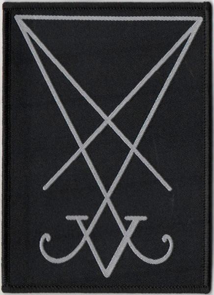 Lucifer's Sigil Patch