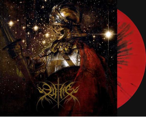 Lune - Hymns To The Lunar Realm LP red/black splatter