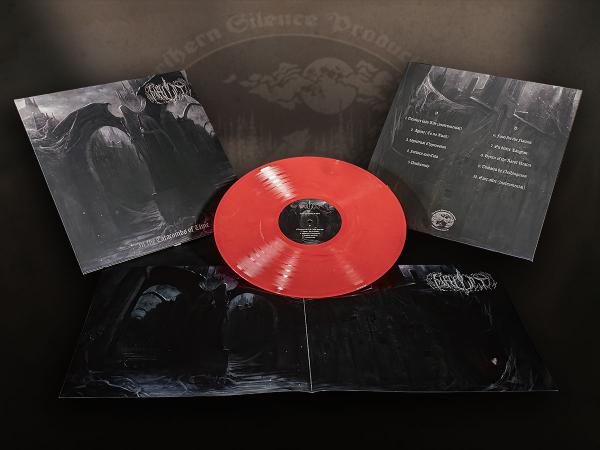 Malist - In the Catacombs of Time LPsolid red wax lim. 199