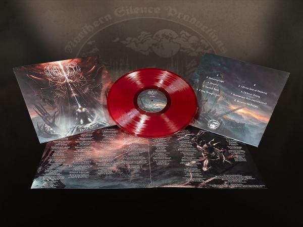 Malist - Karst Relict LP transparent red wax lim. 199