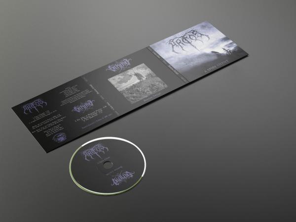 Arctos/Sinira - Split DigiCD