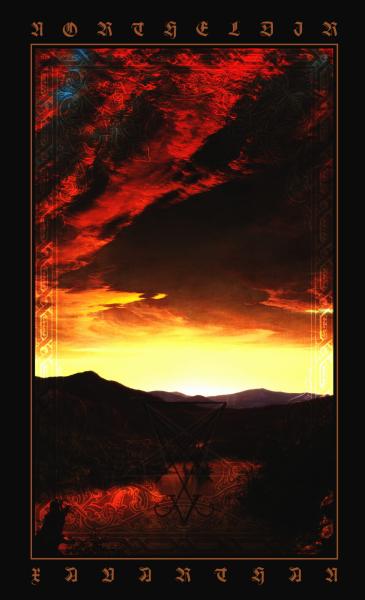 Xavarthan / Northeldir - Fierce Alliance Under...Tape